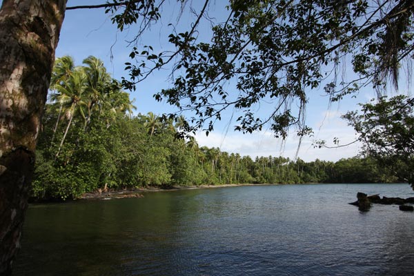 Marovo Lagoon