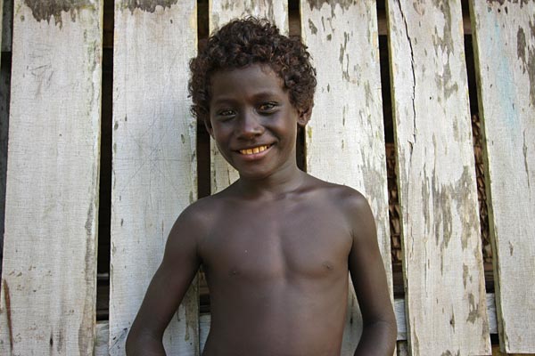 Solomon boy
