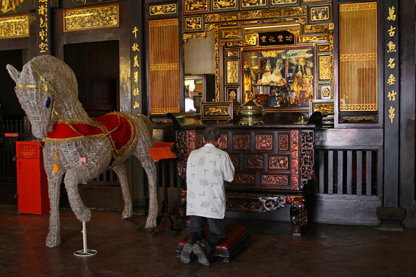 Cheng Hoon Teng Temple