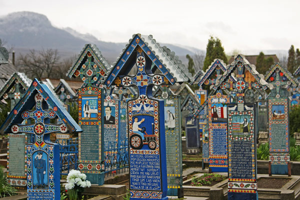 Merry Cemetery