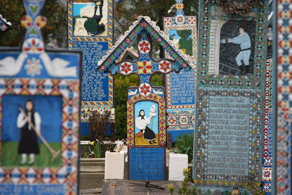 Merry Cemetery