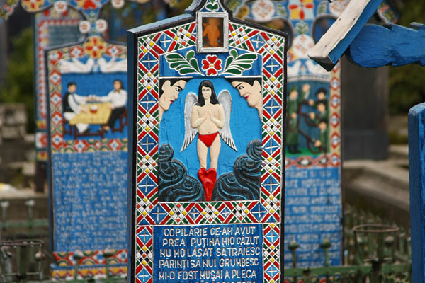 Merry Cemetery