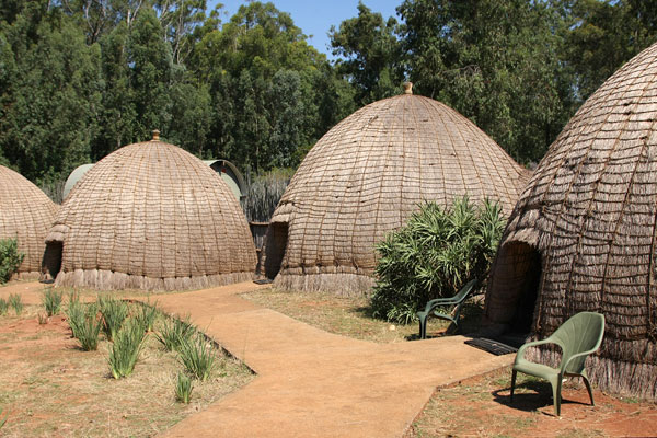Mlilwane