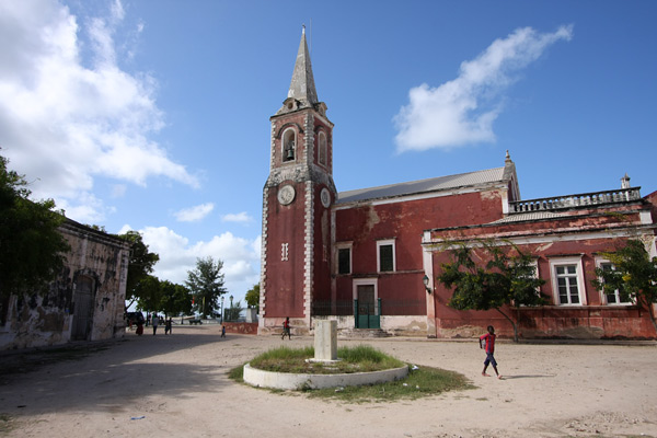 Mozambique Island