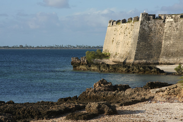 Mozambique Island