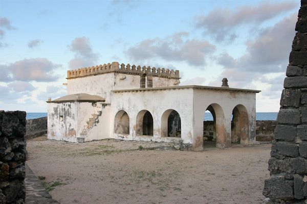 Mozambique Island