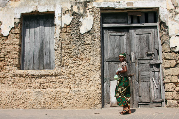 Mozambique Island