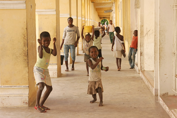 Mozambique Island