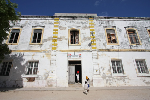 Mozambique Island