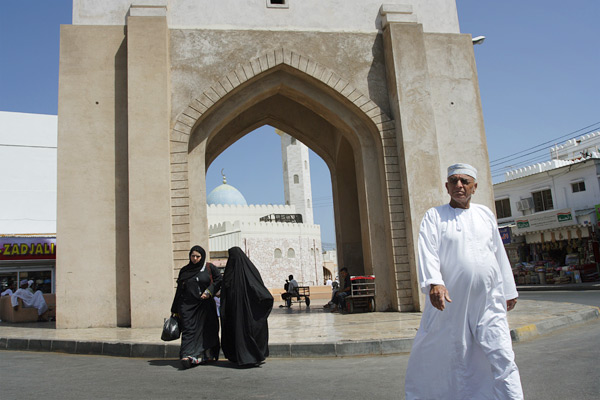 Muscat street