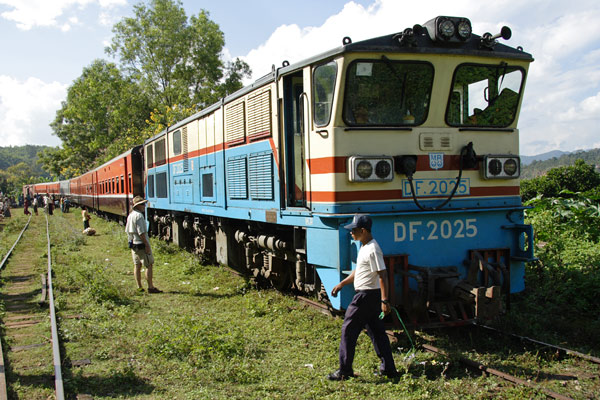 Locomotive