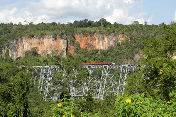 Gokteik bridge