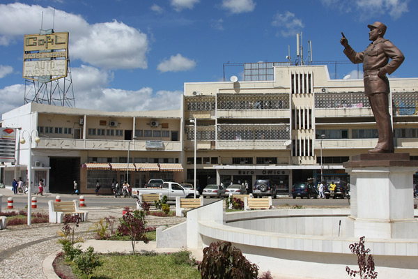 Mozambique