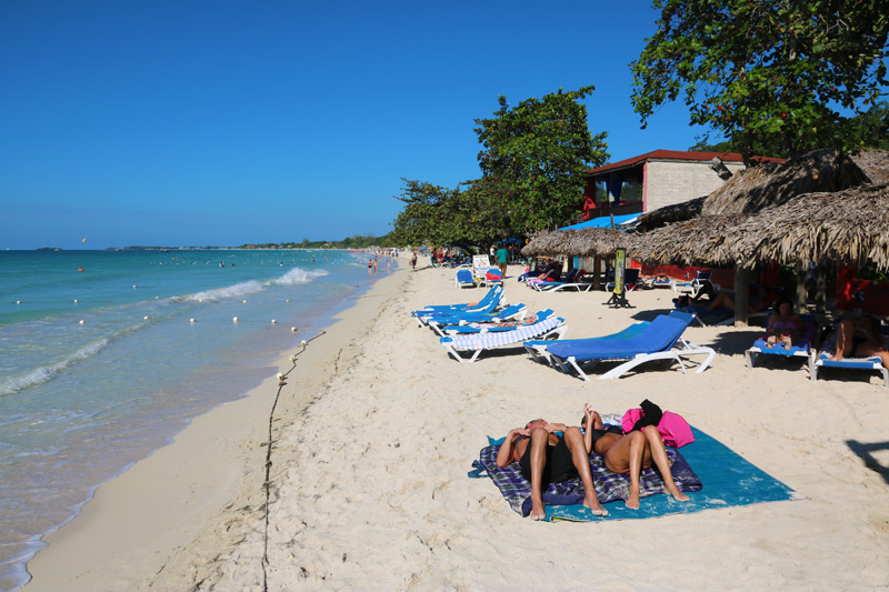 Seven Mile Beach