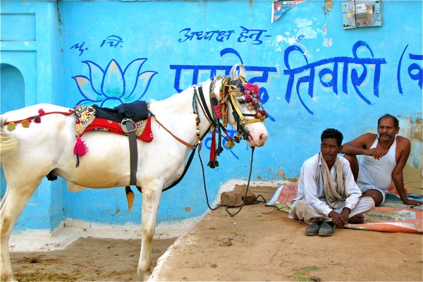 Indian village