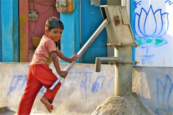 Indian kid