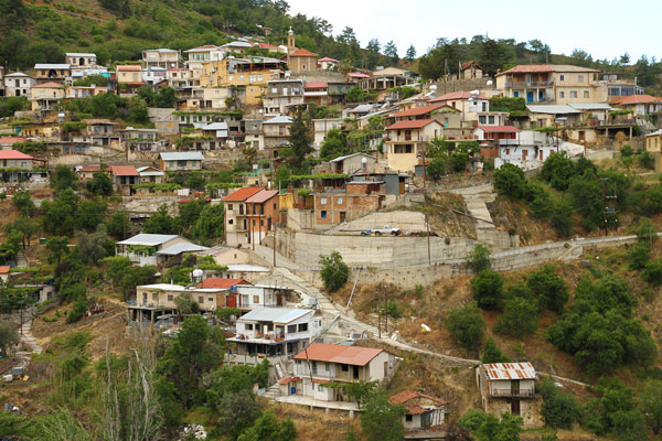 Village of Kalopanagiotis