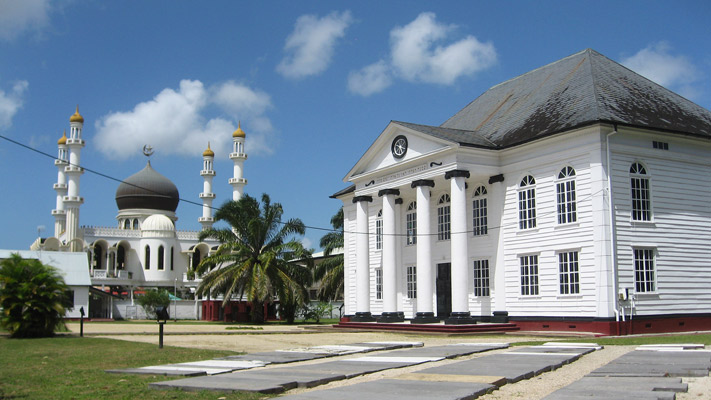 Paramaribo
