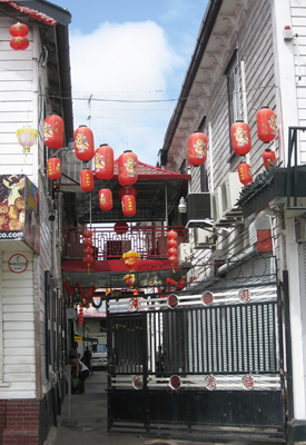 Paramaribo