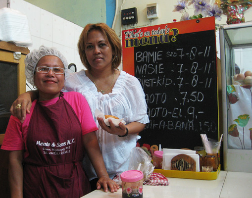 Paramaribo