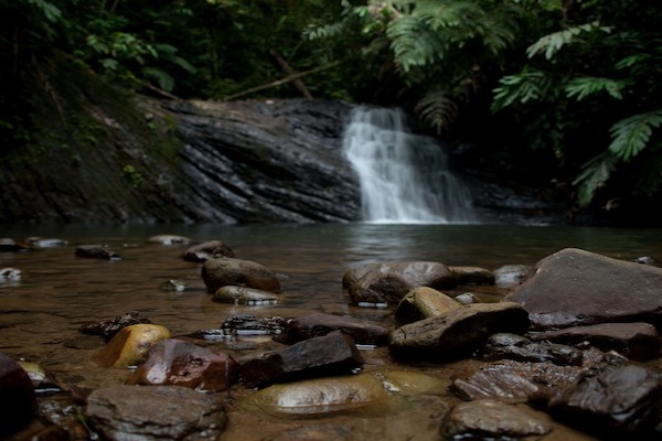 waterfall