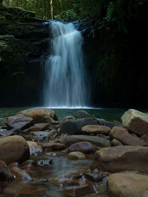 waterfall