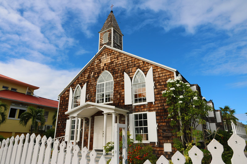 Saint Martin and Sint Maarten
