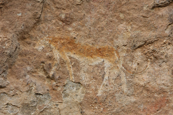 Bushman paintings