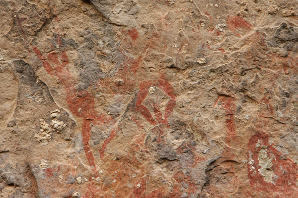 Bushman paintings