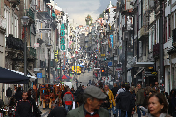 Rua Santa Catarina