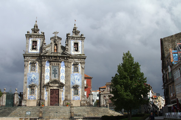 Da Batalha church