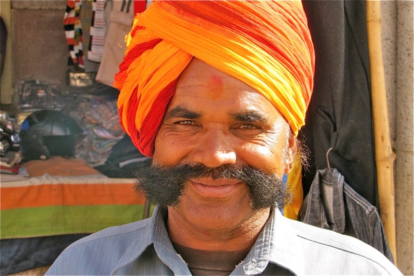 India