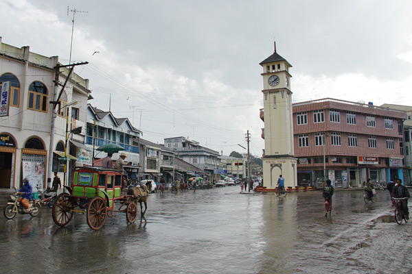 Pyin U Lwin