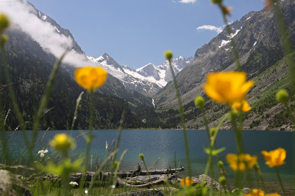 Lac du Gaube