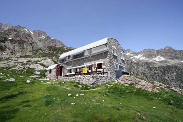 Refuge Larribet