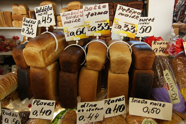 Riga Central Market