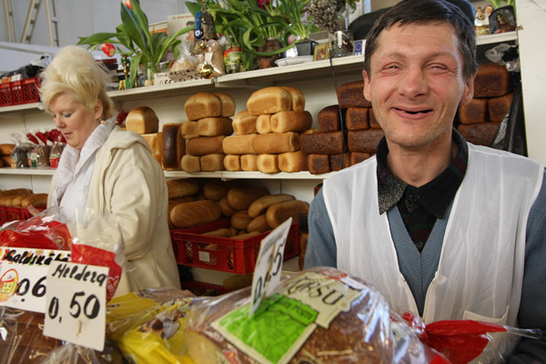 Riga Central Market