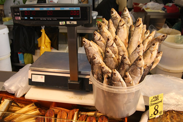 Riga Central Market