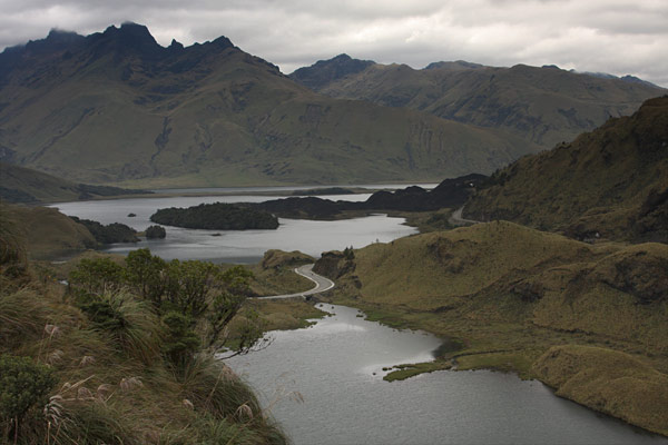 Laguna del Atillo