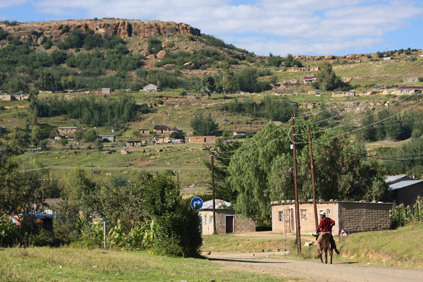 Lesotho