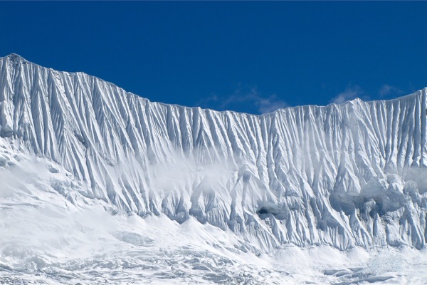 The view from Chhukung