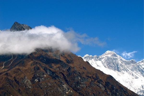 Mount Everest