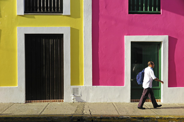 Old San Juan