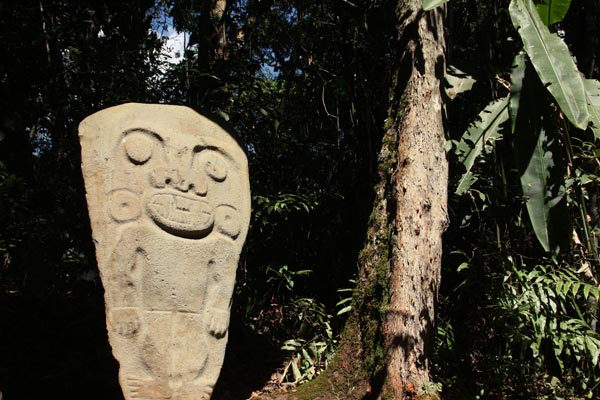 San Agustin