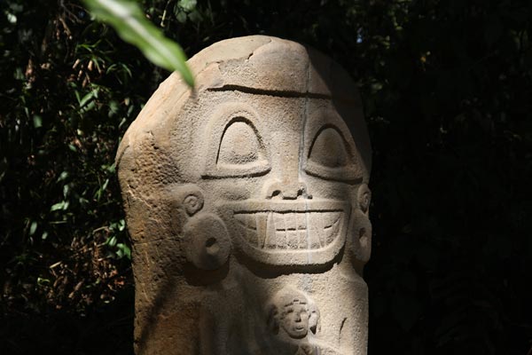 San Agustin