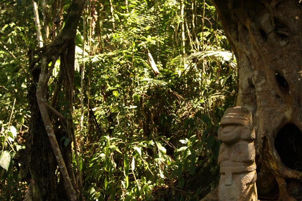San Agustin