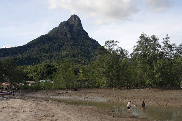 Santubong