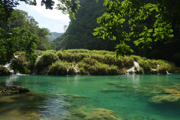 pools