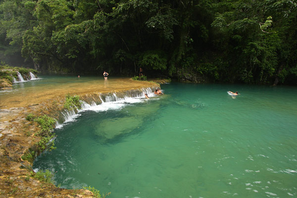 pools