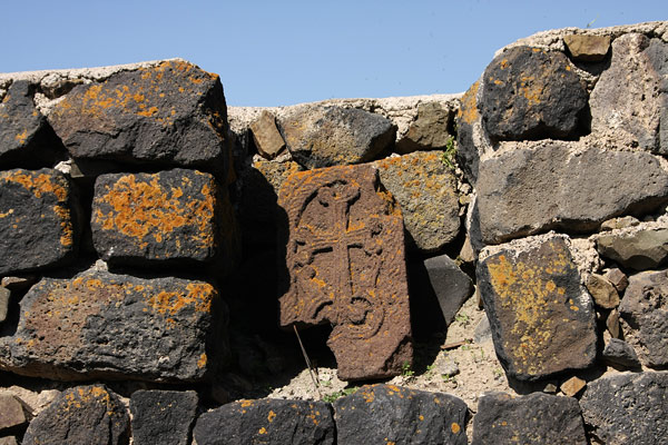cross stone